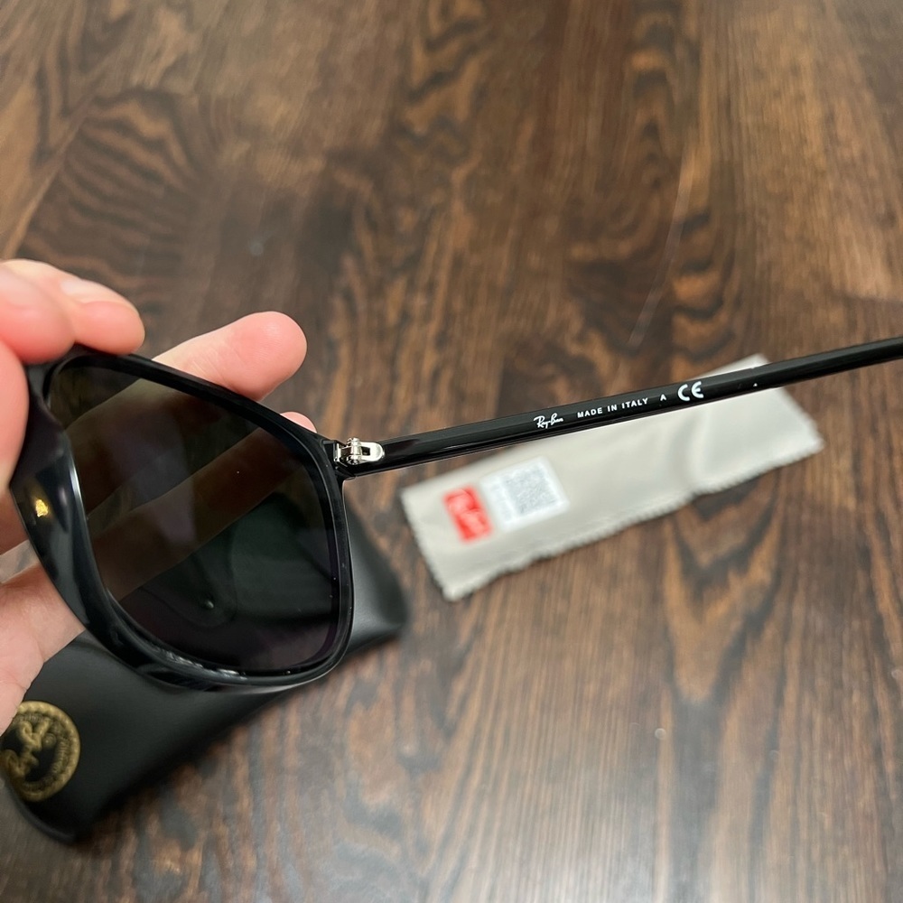 Ray-Ban sunglasses with prescription - Picture 7 of 7
